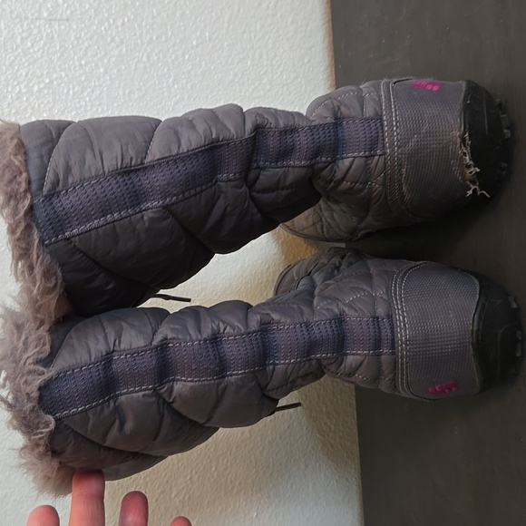 Columbia Minx Mid Ill Omni-Heat PackableWinter Boots Size 8 - Picture 3 of 9